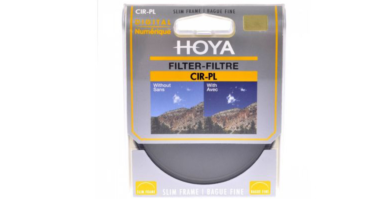 Filtr PL-CIR Slim 72 mm