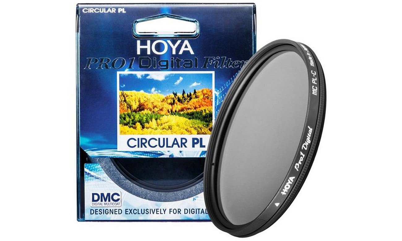 Hoya PRO1 Digital CIR-PL 67mm