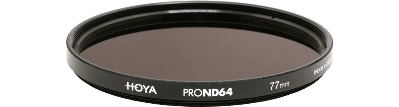 Hoya Pro ND64 77mm