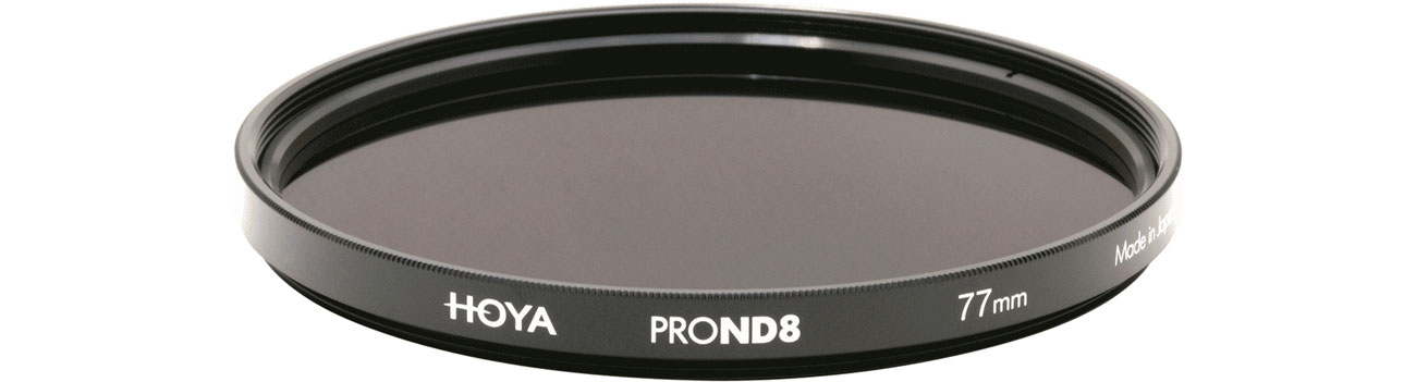 Hoya Pro ND8 77mm