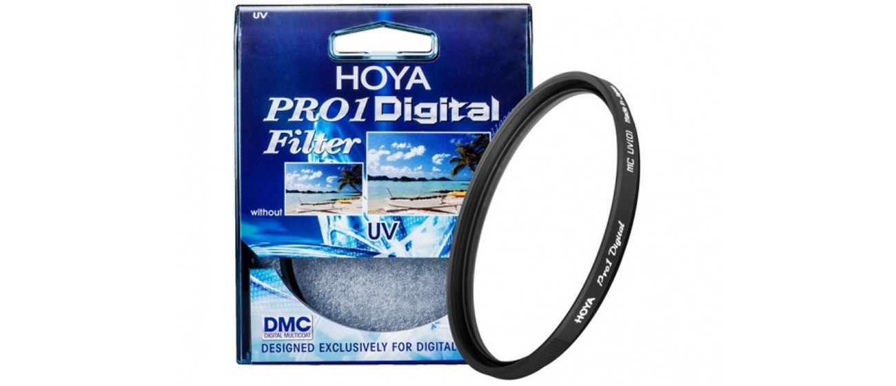 Hoya Pro1 digital UV 62 mm