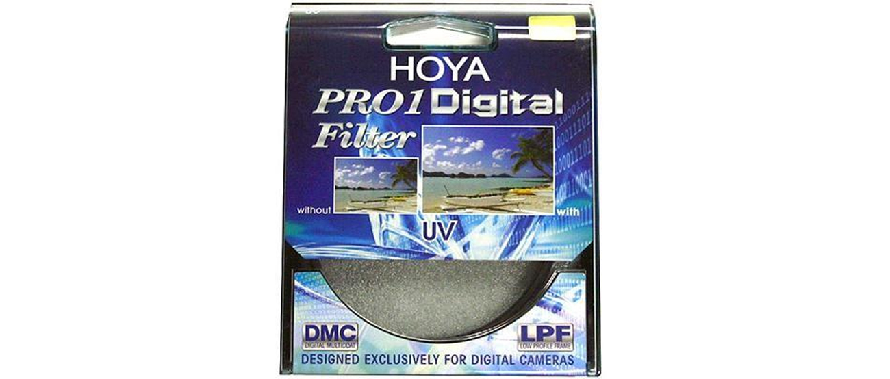 Filtr fotograficzny Hoya UV (O) PRO1D