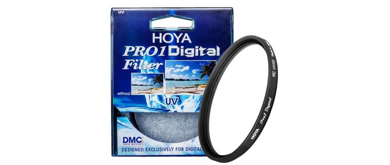 Hoya UV(O) PRO1D 67 MM warstwowe powłoki antyrefleksyjne