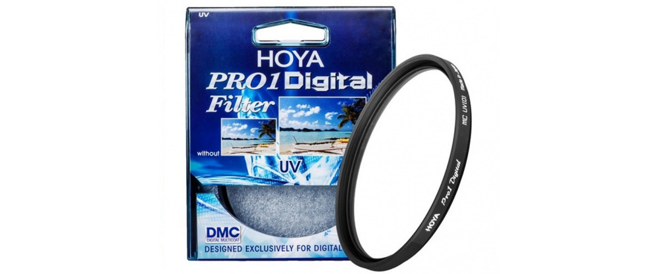 Filtr szary Hoya Pro ND8 52mm