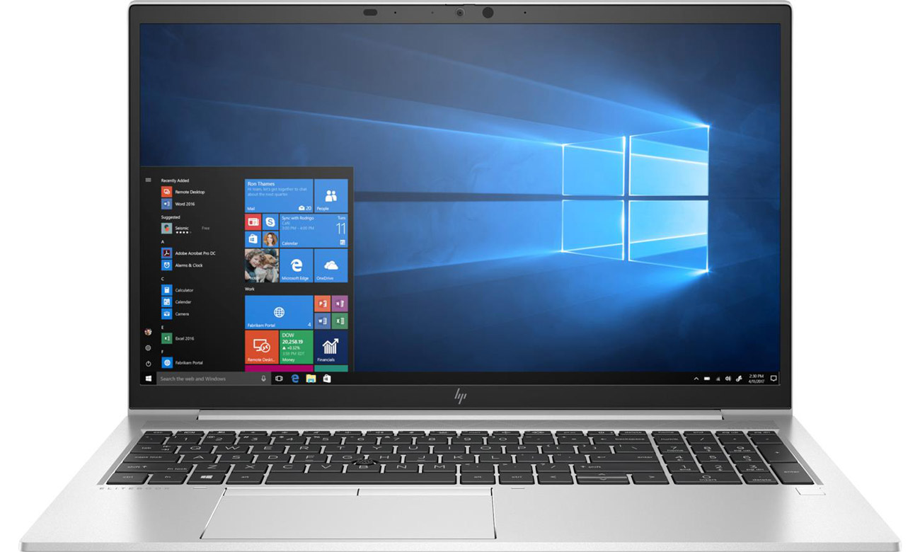 Laptop biznesowy HP EliteBook 850 G7