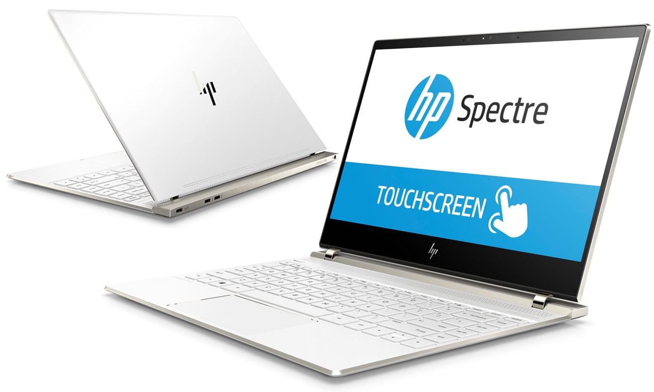 HP Spectre 13-af010nn (3XZ85EA) Elegancki, niepowtarzalny i ultracienki laptop