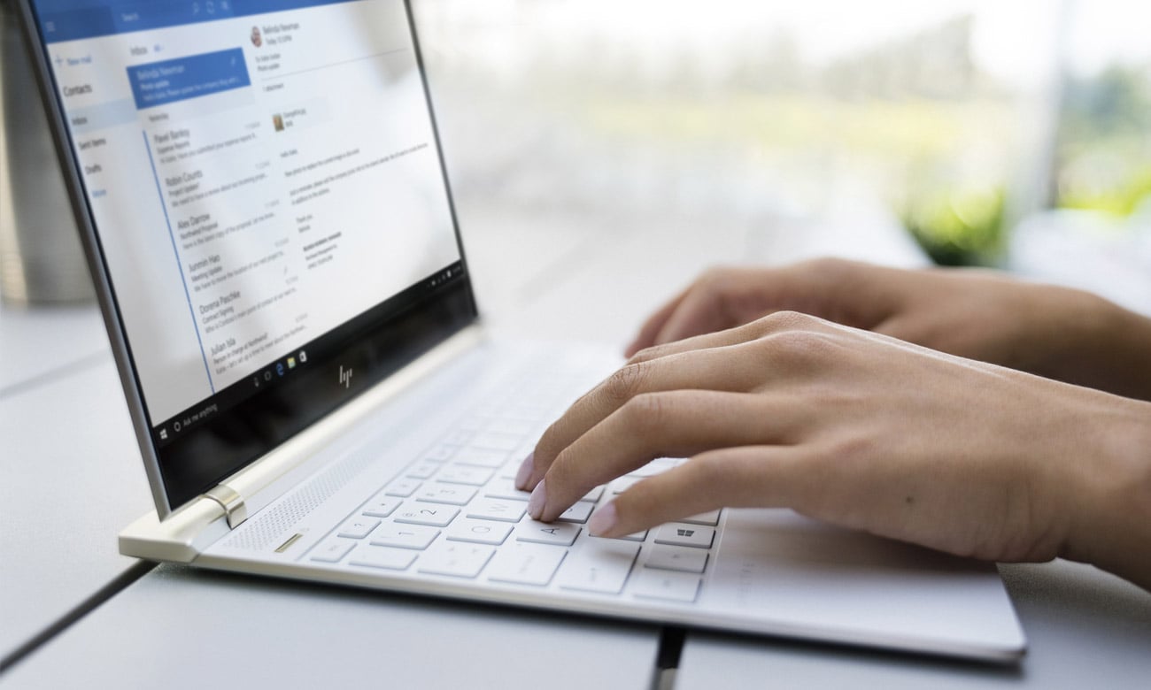 HP Spectre 13-af010nn (3XZ85EA) Podświetlana klawiatura