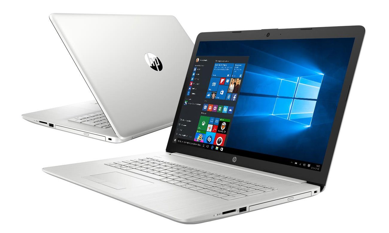 Laptop uniwersalny HP 17