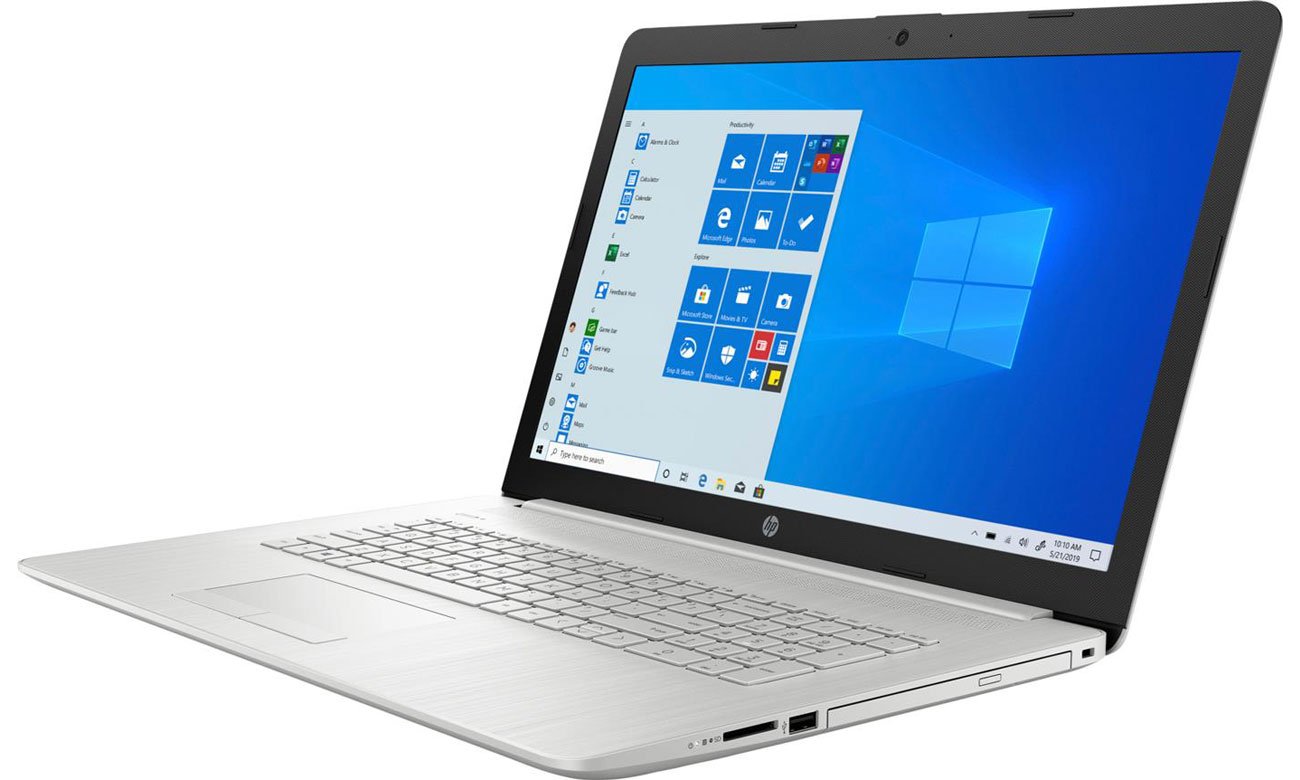 Laptop uniwersalny HP 17