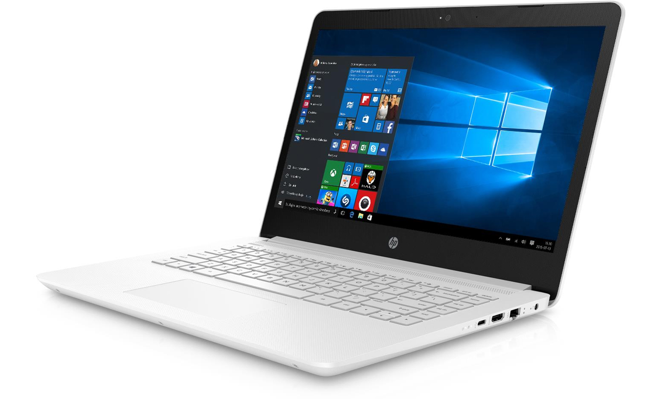 HP 14 długi czas pracy na baterii