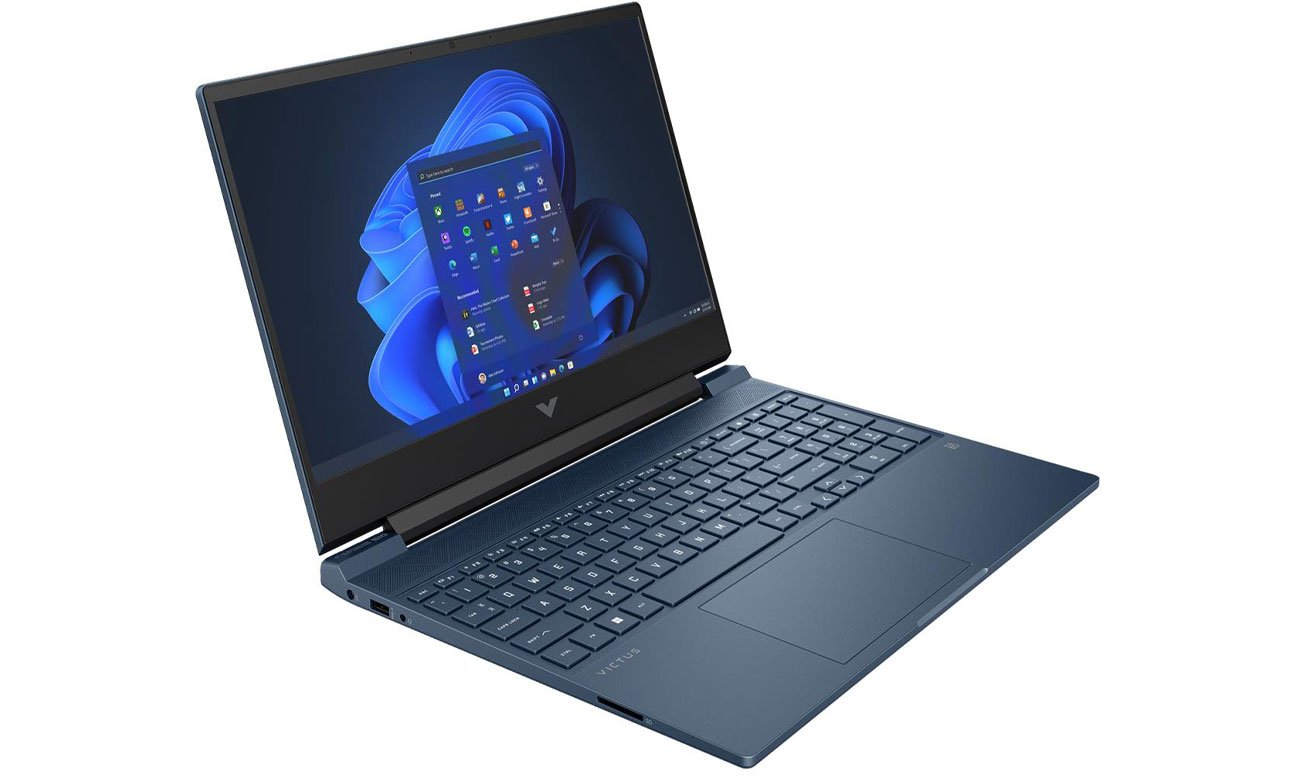 HP Victus 15 laptop
