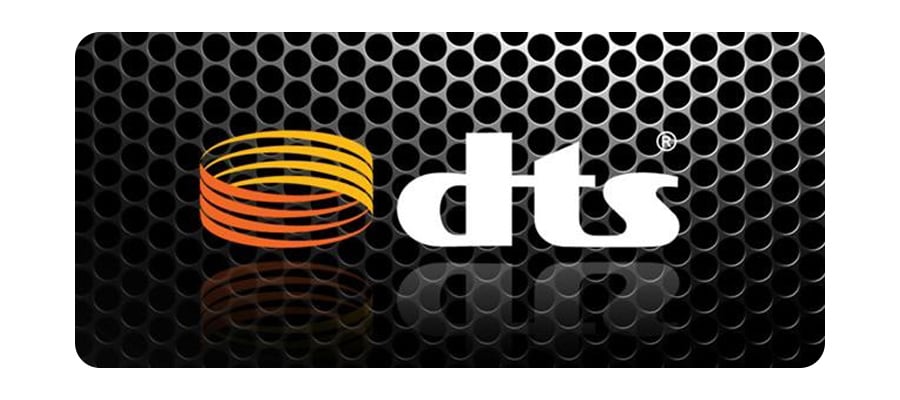 System DTS Sound+