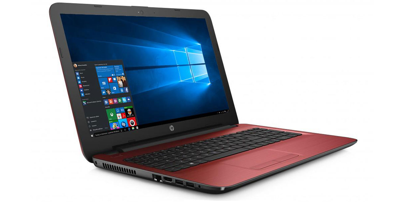 HP 15-ay036nw Przenośny i wydajny laptop