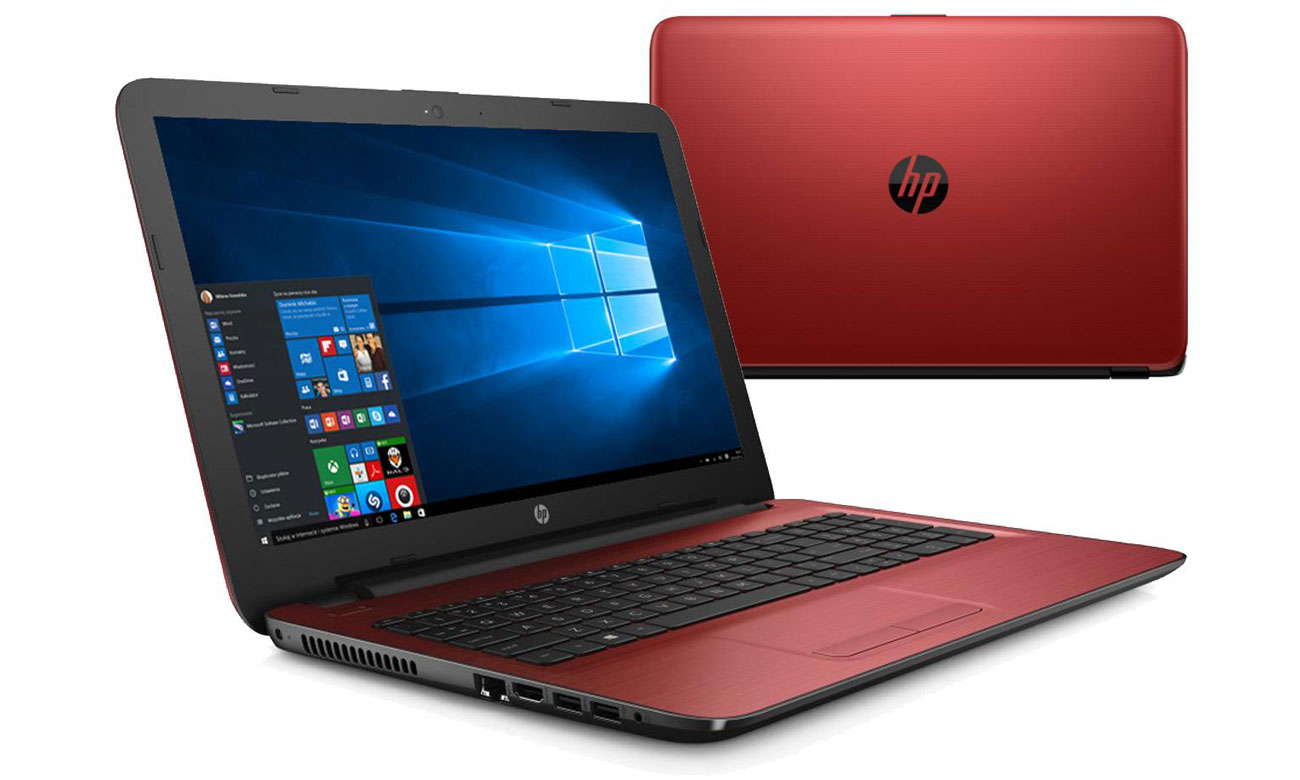 HP 15-ay036nw Kamera internetowa