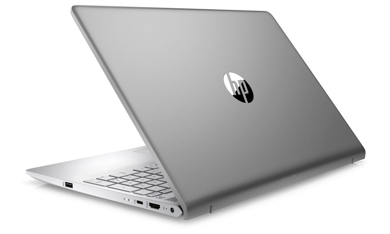 HP Pavilion 15 Procesor Intel Core i7 ósmej generacji