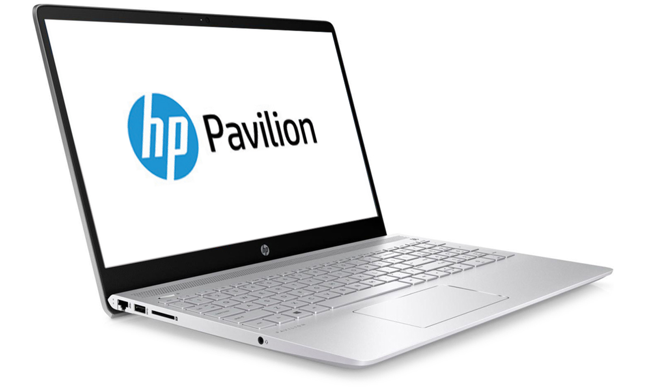 HP Pavilion 15 Ekran FHD IPS BrightView micro-edge