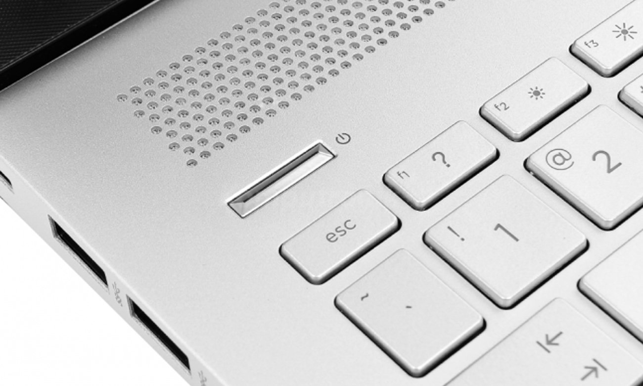 HP Pavilion 15 Potężny dźwięk doskonałej jakości 6