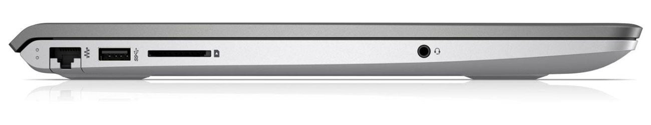 HP Pavilion 15 Długi czas działania baterii z technologią HP Fast Charge