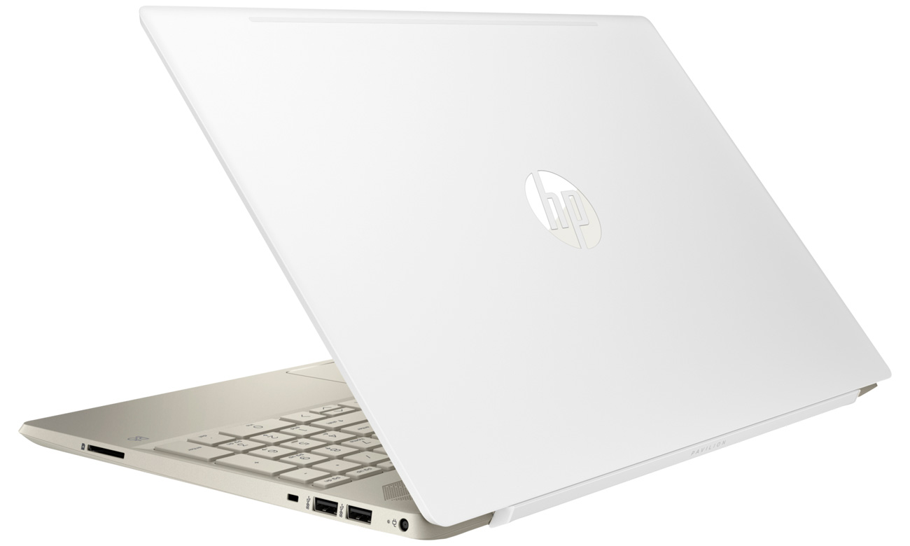 Laptop HP Pavilion 15 wydajność najnowszy procesor