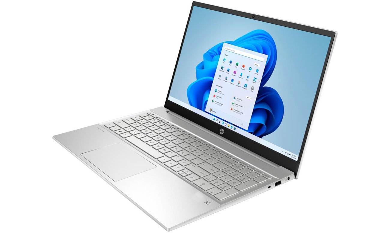 HP Pavilion 15 wygląd
