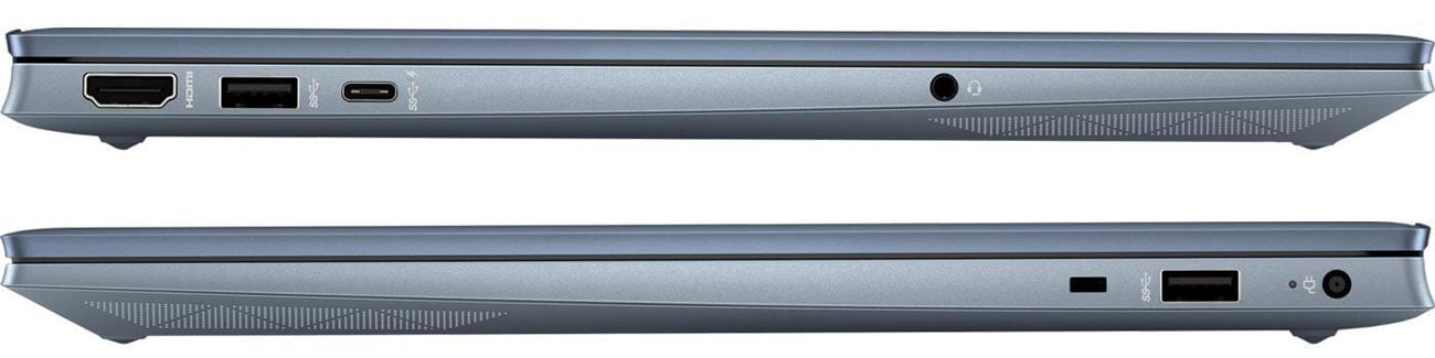 HP Pavilion 15 porty
