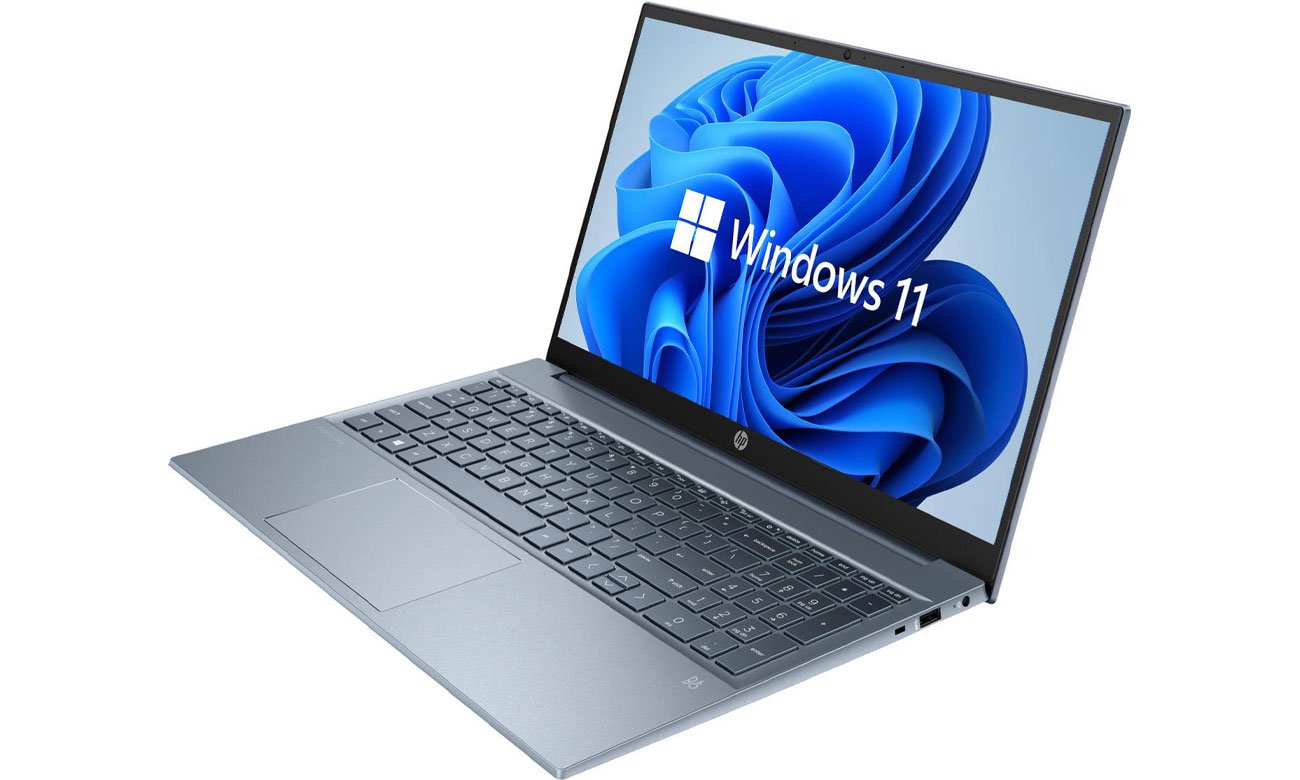 HP Pavilion 15 wygląd