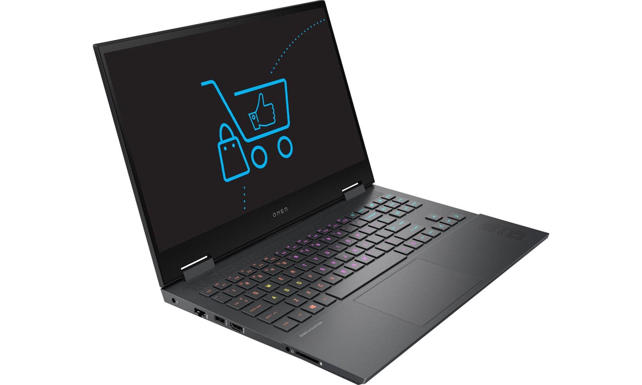 Laptop gamingowy HP OMEN 15