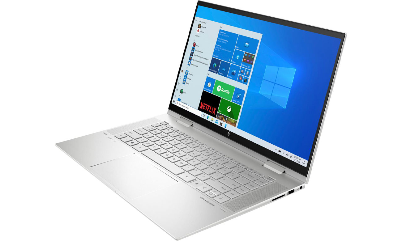 Laptop uniwersalny HP ENVY 15 x360