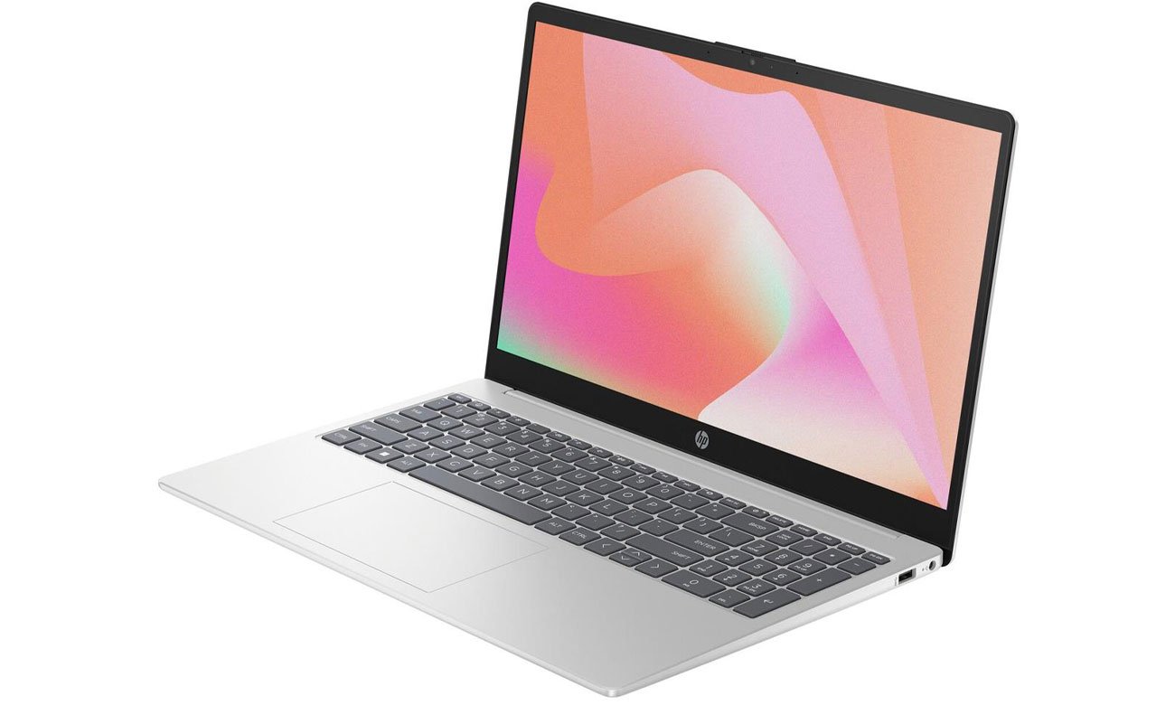 HP 15 wygląd laptopa