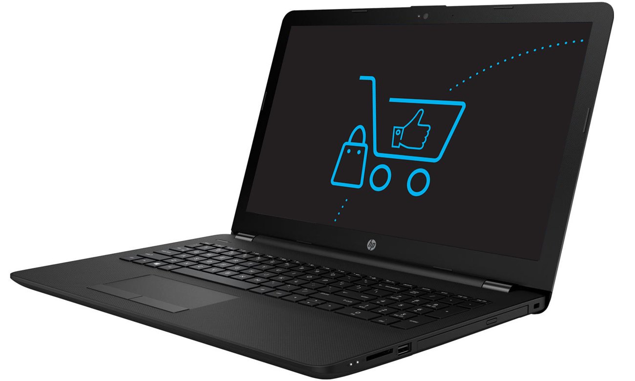 HP 15 Układ graficzny Intel HD Graphics