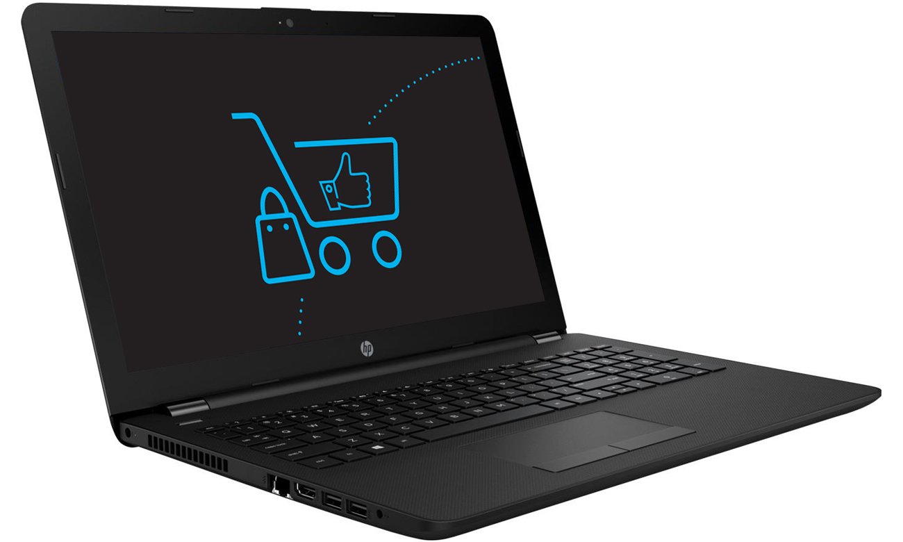 Procesor Intel Core i3 piątej generacji w HP 15