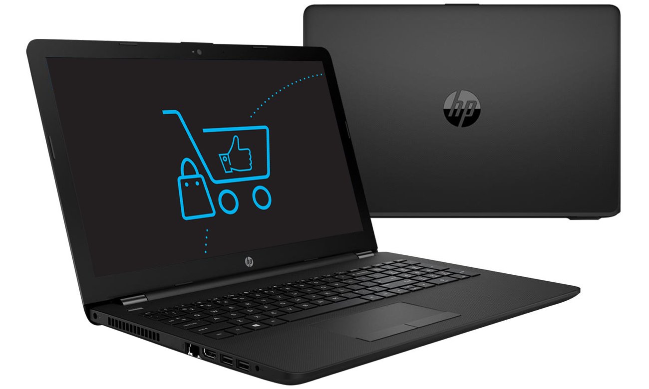 HP 15 stylowa oprawa