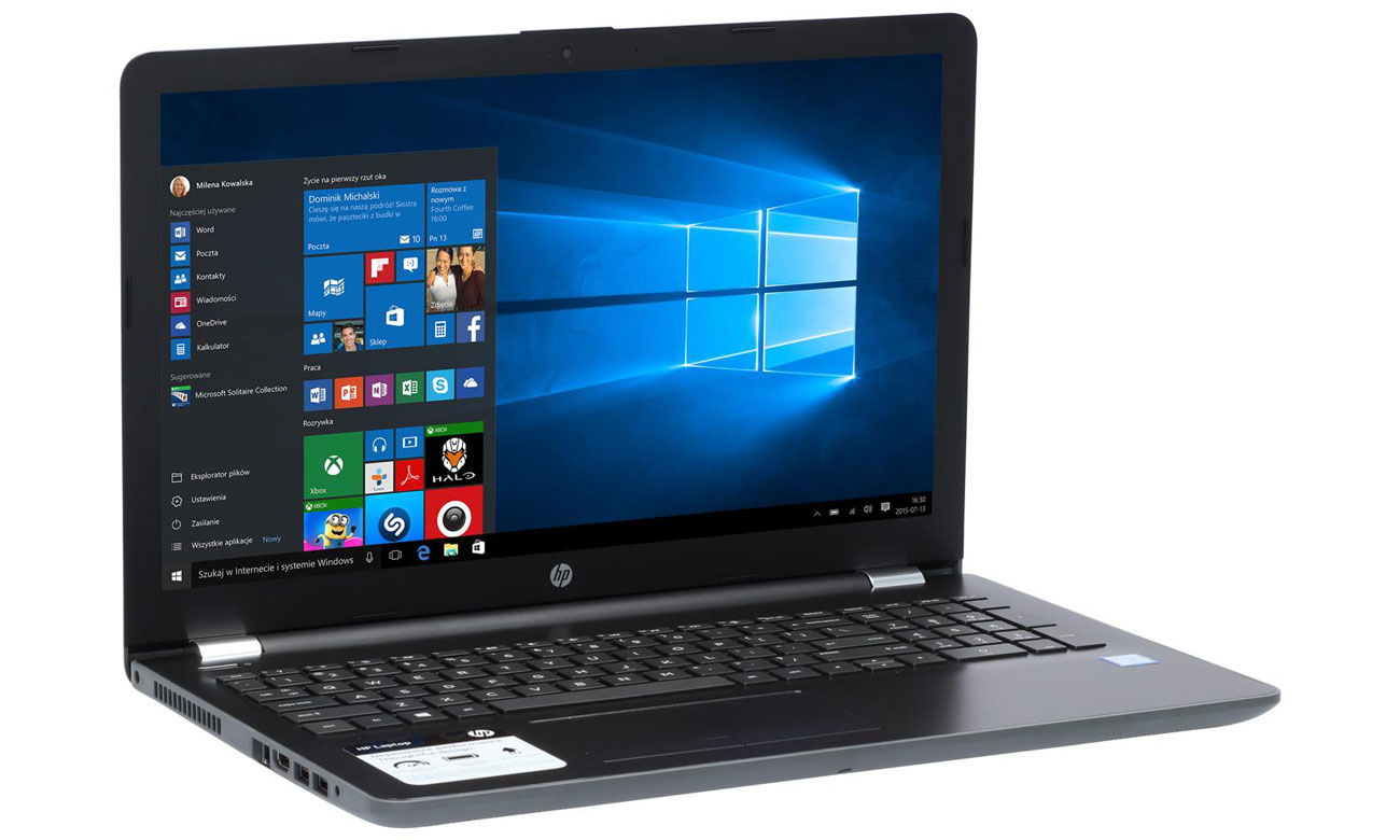 HP 15 Postaw na jakość