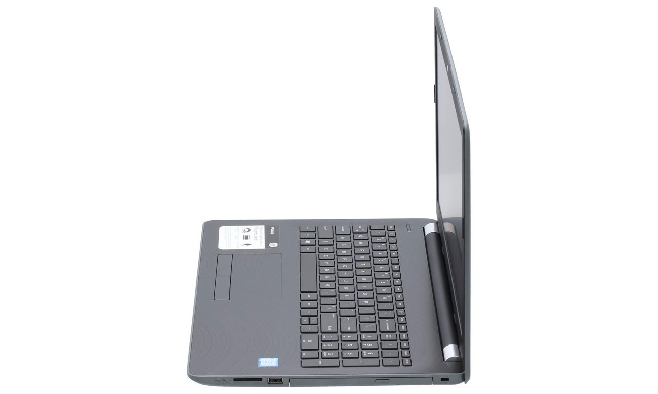 HP 15 System dźwięku DTS Sound