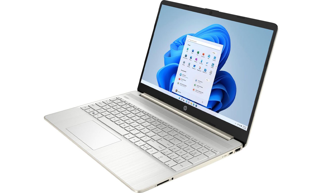 Laptop uniwersalny HP 15s