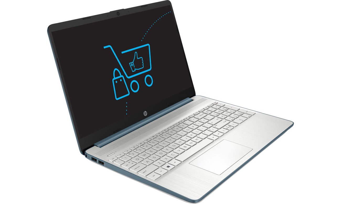 Laptop uniwersalny HP 15s