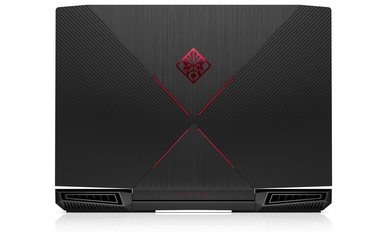 HP Omen 17 Obsługa systemu Oculus