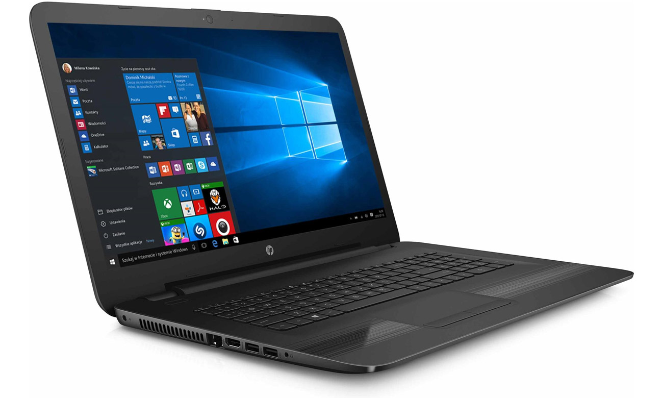 Hp 17 x004ur апгрейд