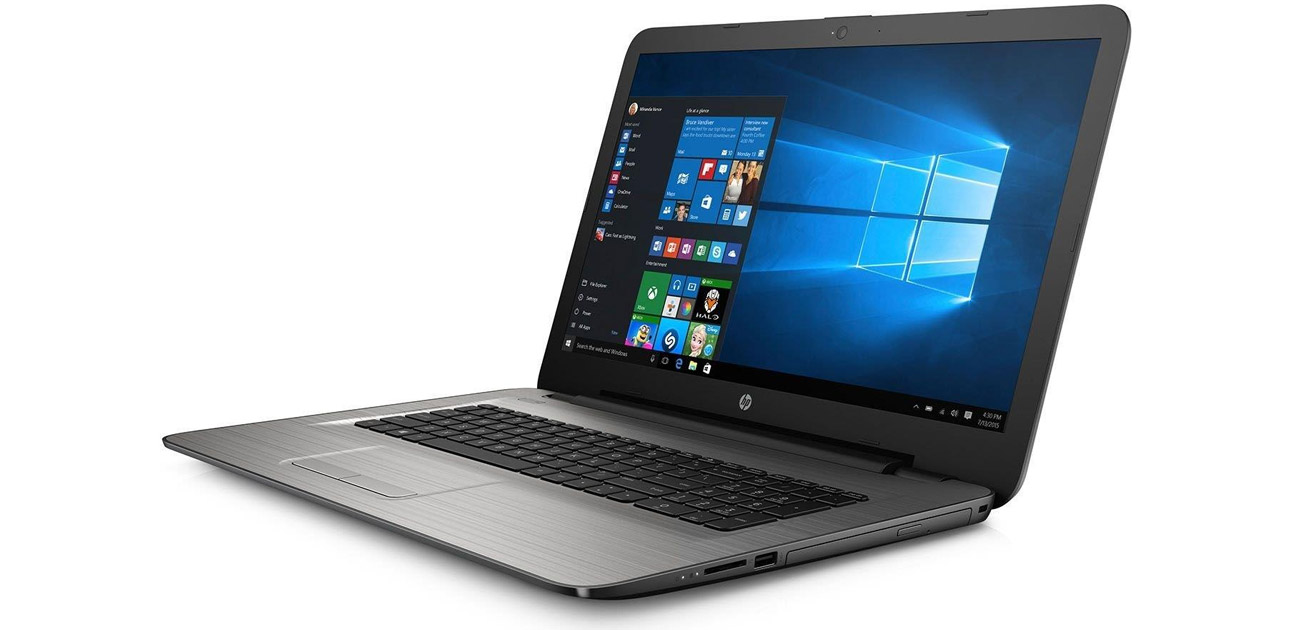 ProcesorIntel Core i5-7200U HP 17