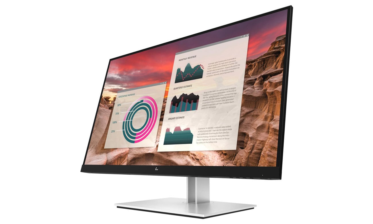 Rewelacyjne kolory i kąty widzenia matrycy IPS