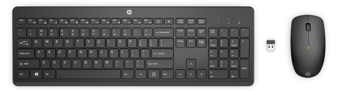 Zestaw do domu i biura HP Combo 230
