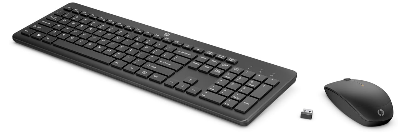 Zestaw do domu i biura HP Combo 230