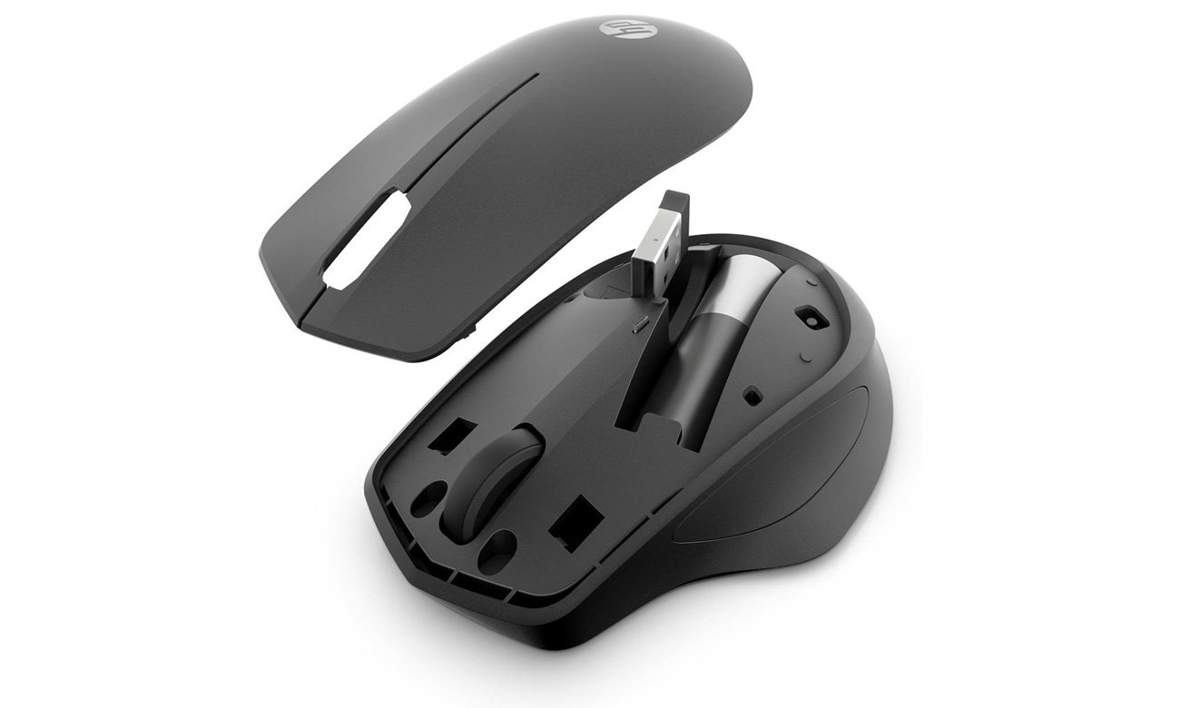 Mysz bezprzewodowa HP 280 Silent