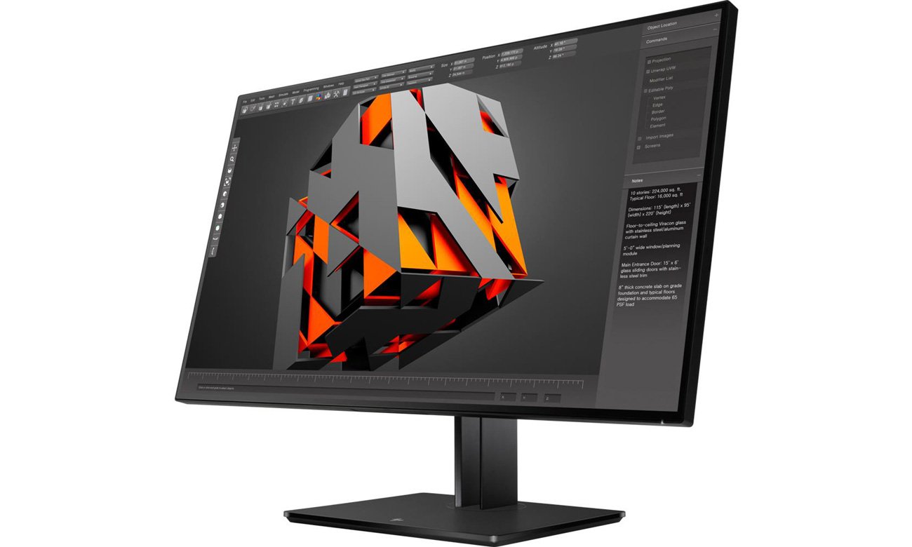 Niesamowita rozdzielczość 4K