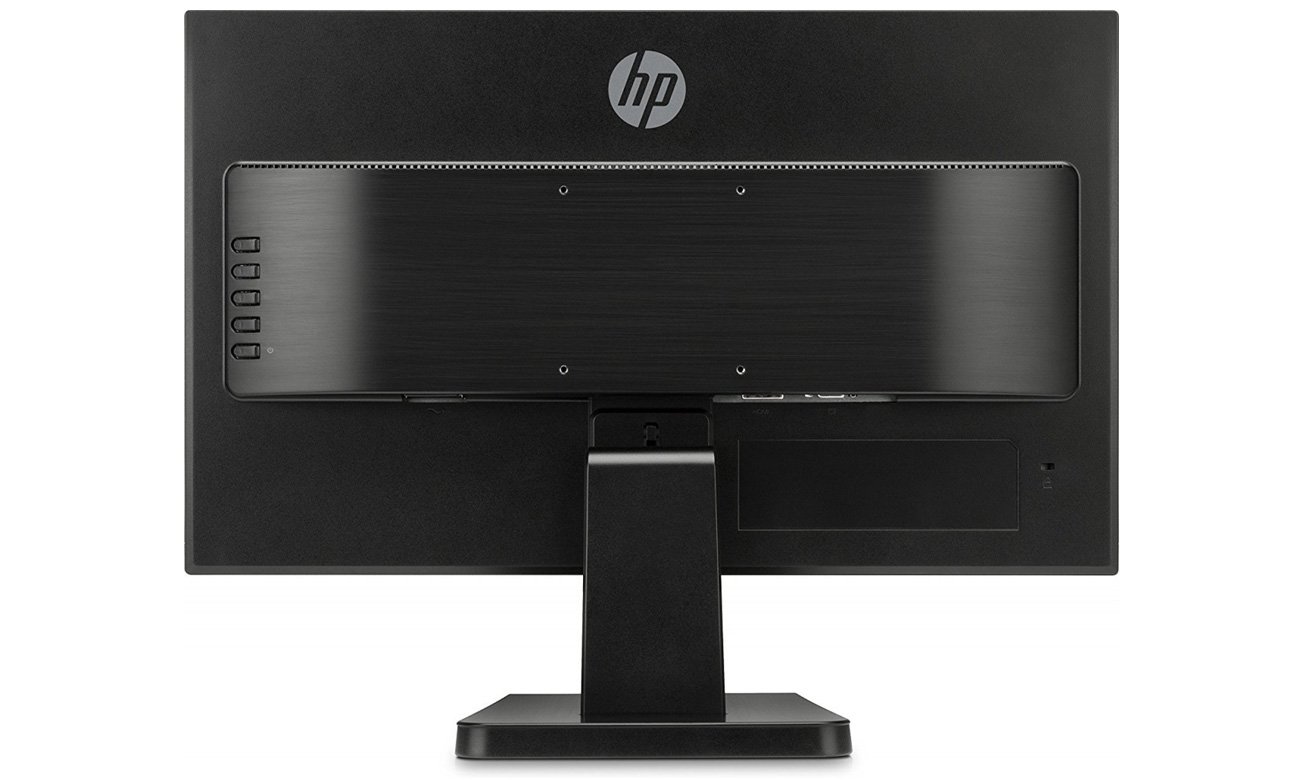 Monitor 22W czarny