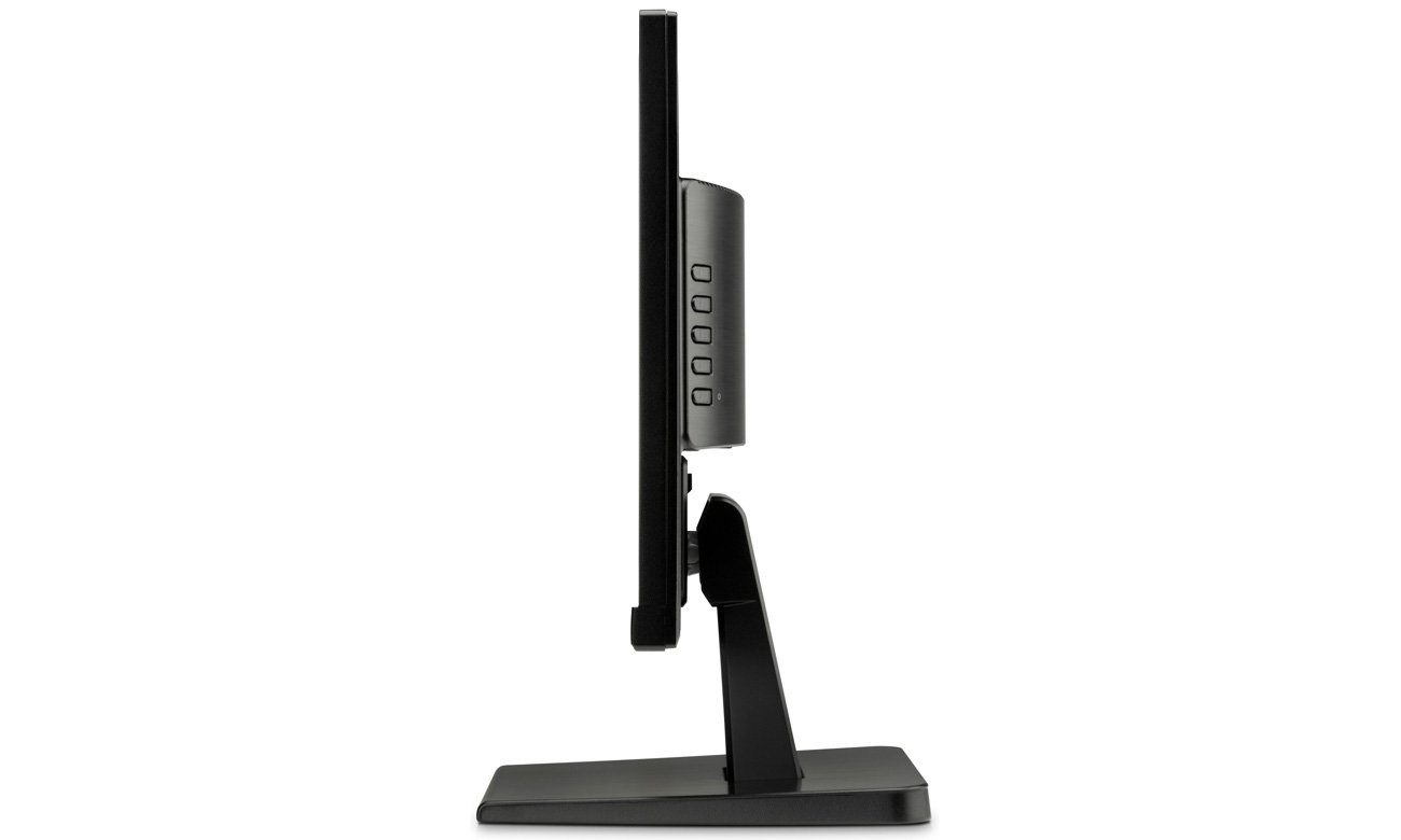 Monitor 22W czarny