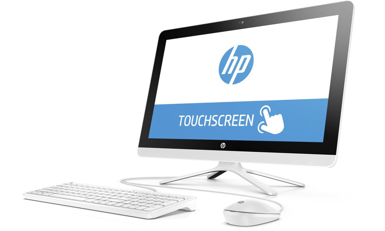 HP All-in-One - 22-b016nw układ graficzny intel hd graphics