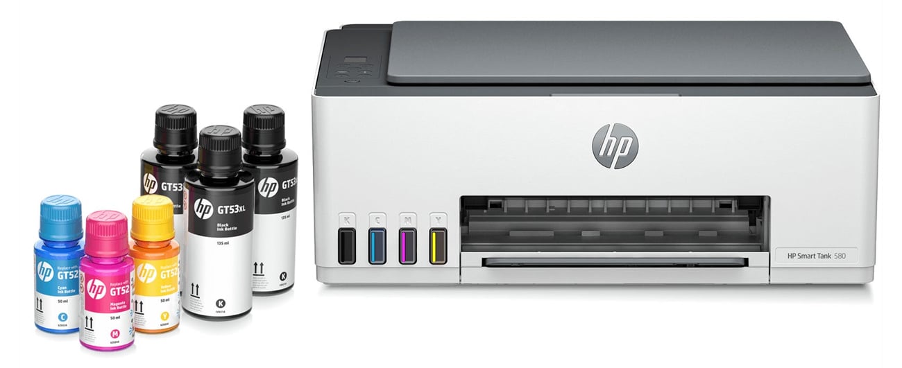 HP Smart Tank 580