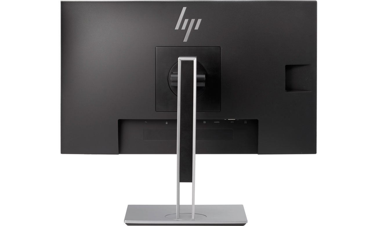 HP EliteDisplay E233 Widok Z Tyłu