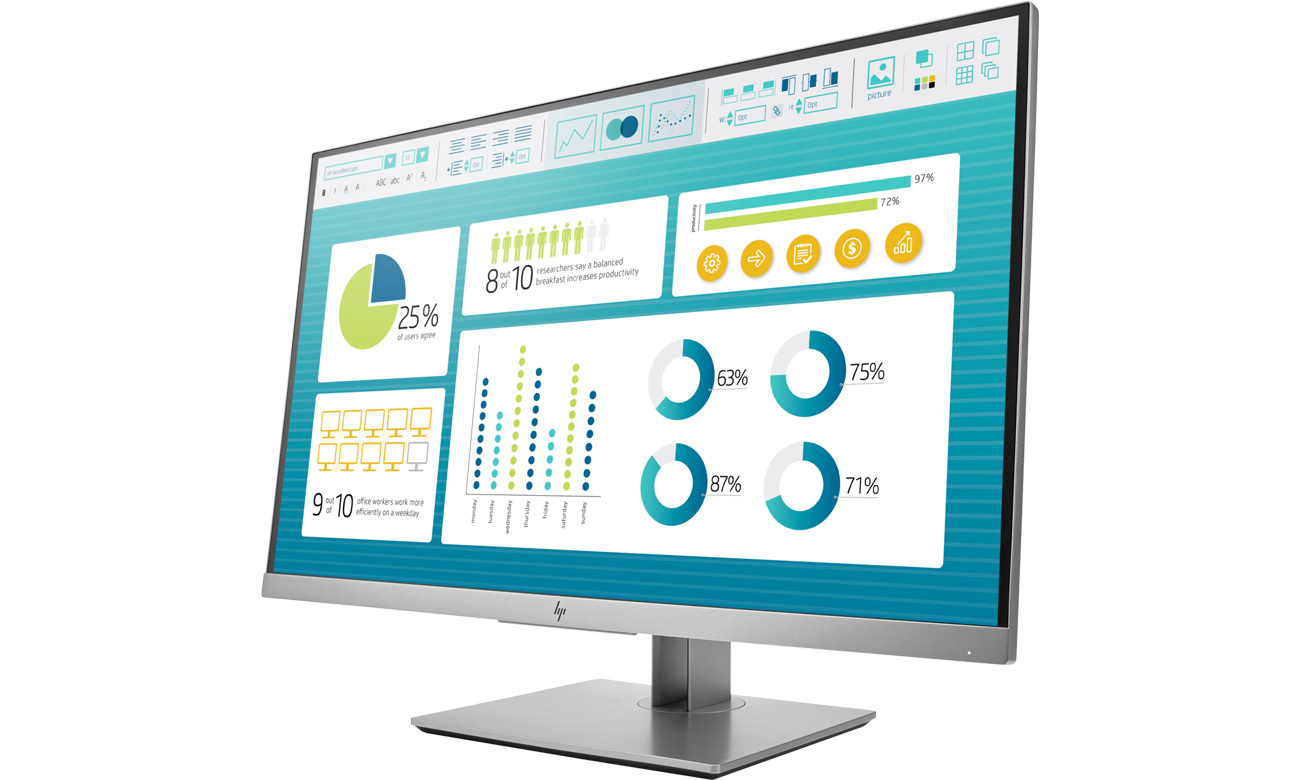 hp elitedisplay e273i